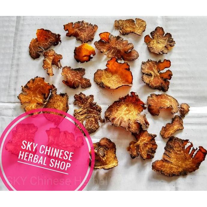 (1 KG) Chuan Xiong Premium/ Chuan Kiong/ ChuanXiong Cuan Kiong 1000 gr