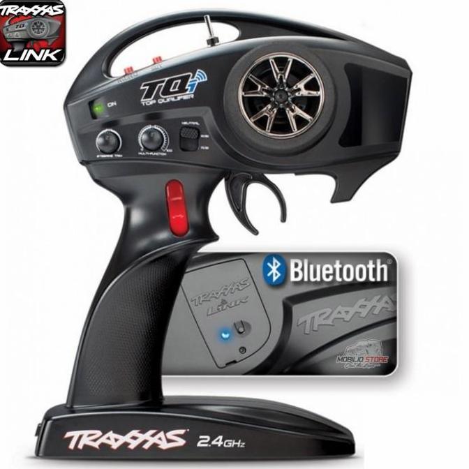 Traxxas Wireless Link Module Model #6511 Telemetry RC Car Upgrade Part