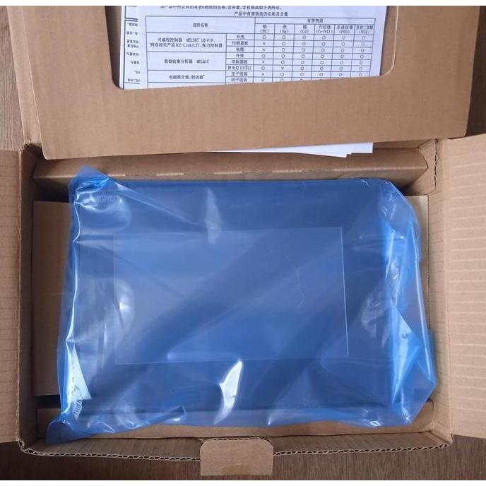 GS2107- WTBD HMI Mitsubishi