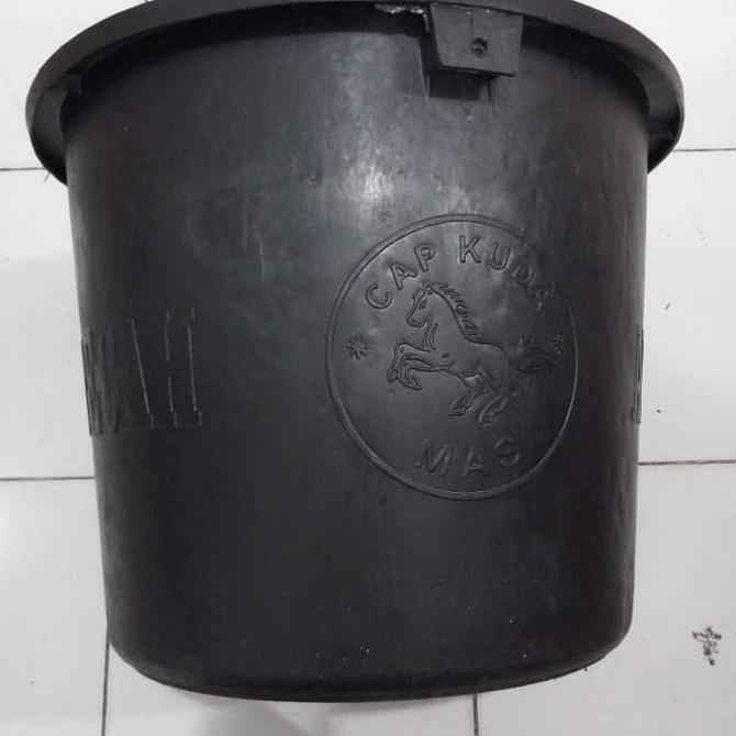 NEW POT KARET CAP KUDA MAS 32LT ORI
