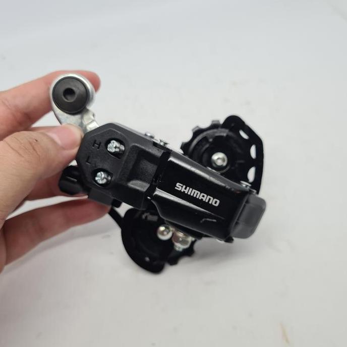 RD Shimano Tourney TY200 SS Short Cage TY-200 6/7 Speed Rear Deraileur