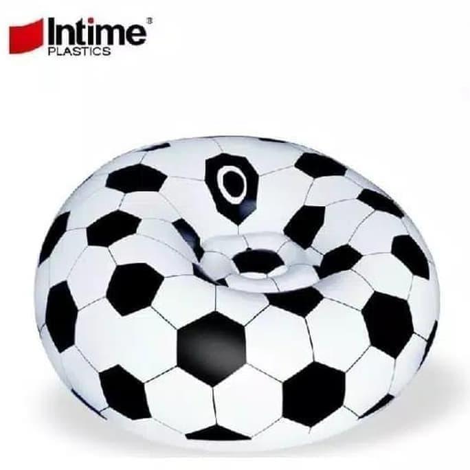 NEW INTIME SOFA ANGIN BOLA / AIR BASKET INTIME / INTIME CHAIR BALLON ORI