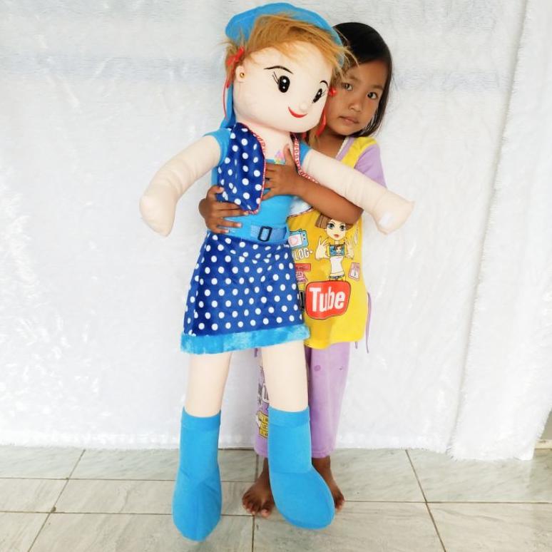 Viral  Boneka Cindy Kaki Panjang Cod Boneka Murah Cindy Jumbo Boneka Cindy Besar
