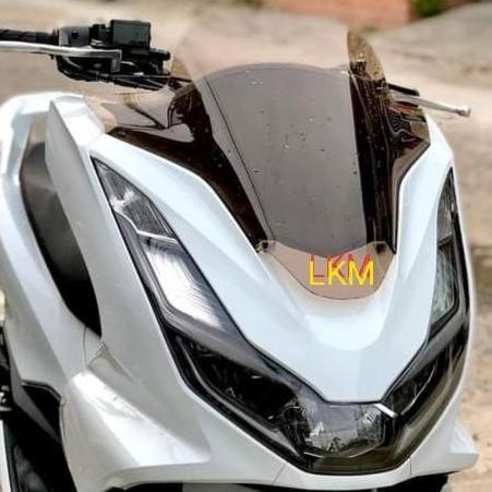 NEW NEW WINDSHIELD/VISOR HONDA PCX 160 ORI