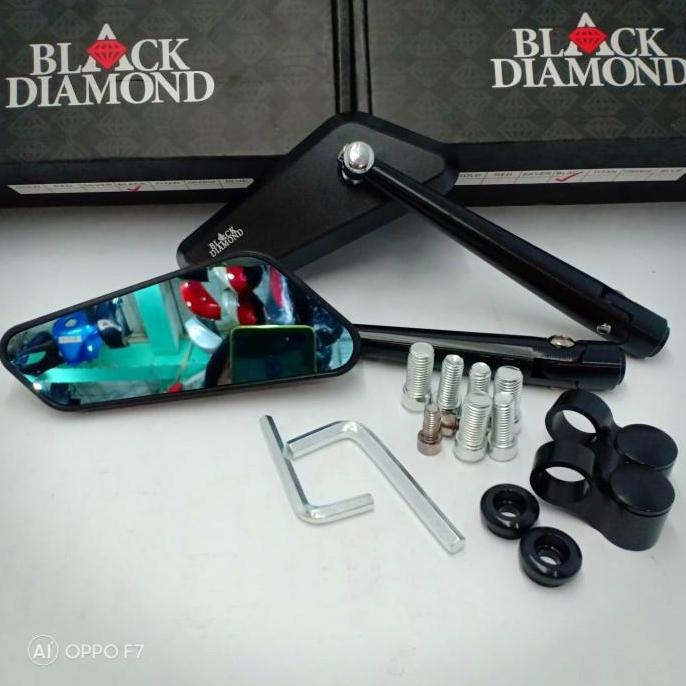 NEW SPION MODEL RIZOMA CIRCUIT BLACK DIAMOND UNIVERSAL ORI