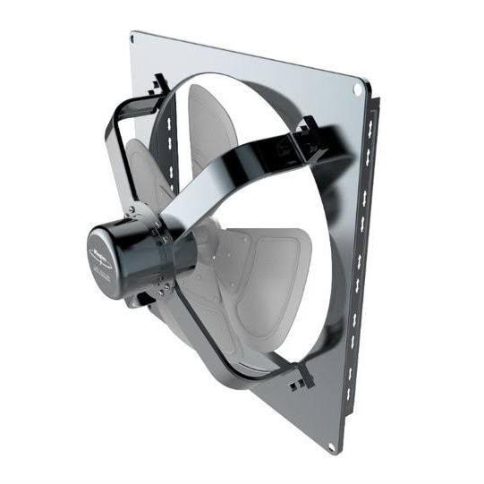 Exhaust Fan Dinding Besi Maspion MV3401NEX Wall Exhaust Fan 16 inch 16