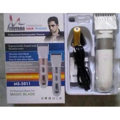 MITSUYAMA - Alat Cukur Rambut / Trimmer