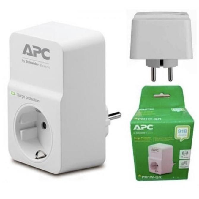 Anti petir Apc surge protector Termurah