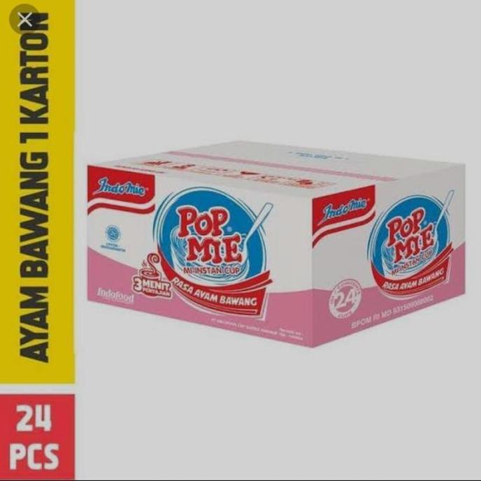 NEW POP MIE 1 DUS ORI