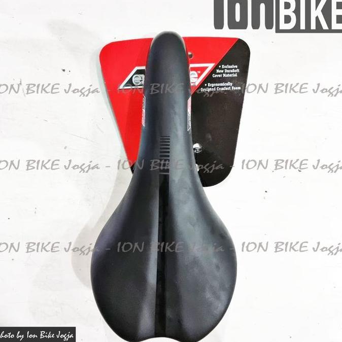 Sadel Endzone 1623 Race Gel For Roadbike Pabrikan Velo VL1623 Ringan