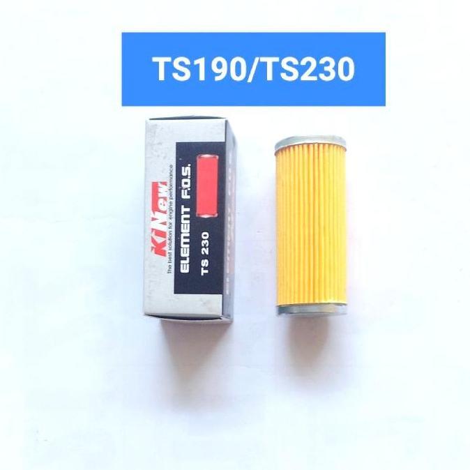 Open DS] Filter solar saringan filter solar TS230 TS190