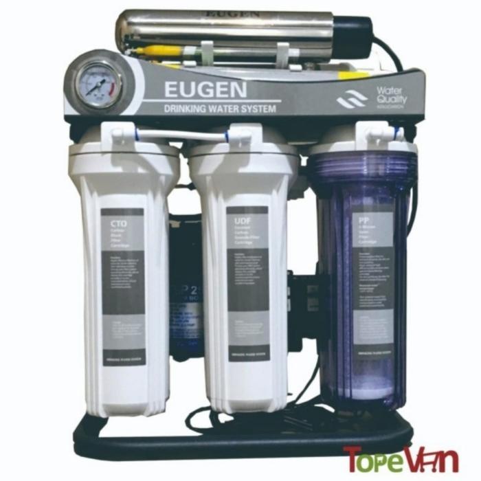Mesin RO 500gpd + uv Eugen / filter air minum 500 gpd