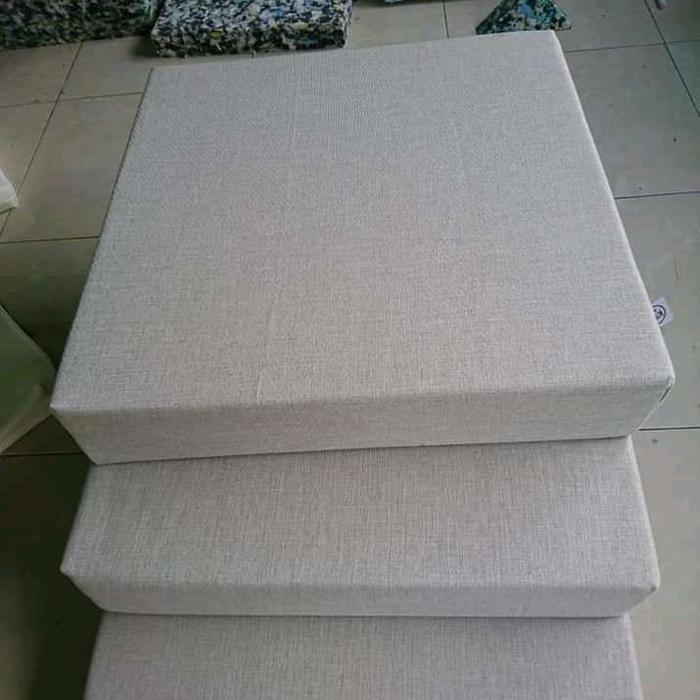 Alas duduk custom 370. ukuran request khusus - busa alas duduk