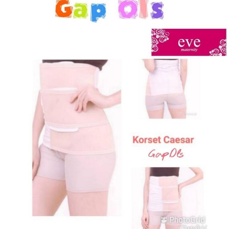 Sale Korset Caesar Eve Maternity Korset Melahirkan Korset Sesar