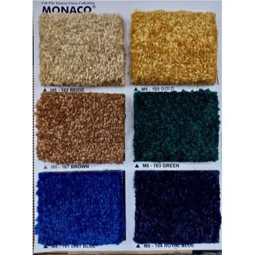 Karpet Monaco / karpet kantor / karpet meteran / karpet polos