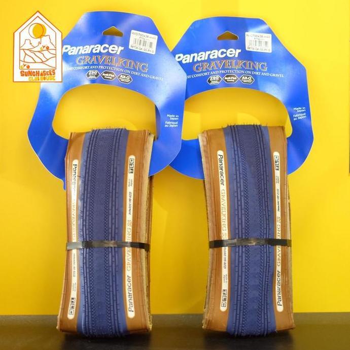 Ban Sepeda Panaracer Gravel King SS