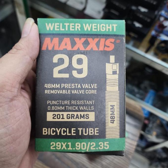 Ban Dalam MTB Maxxis 29 x 175 / 190 / 235 /240 Presta FV 48mm Downhill 29 x 1.75 1.90 2.35 2.40 Maxx