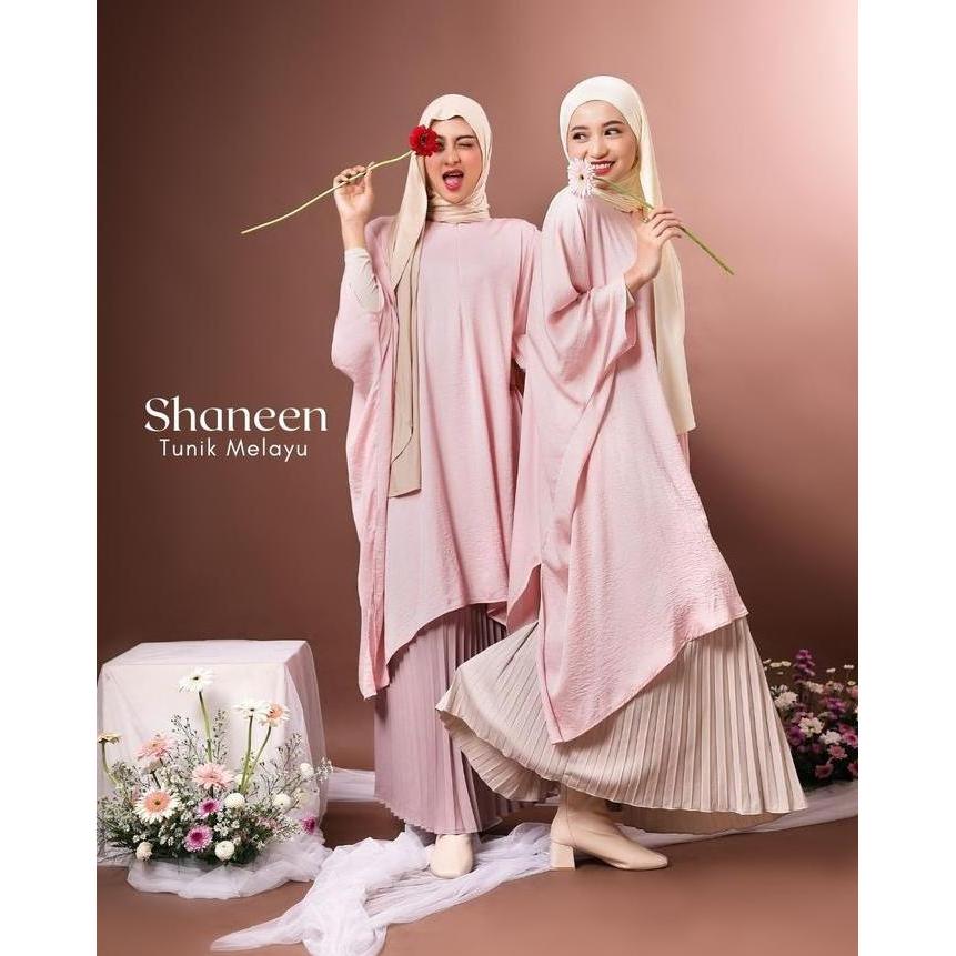Raina Signature - Shaneen Tunik Melayu