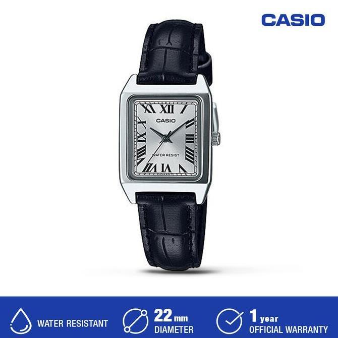 Casio Jam Tangan Wanita LTP-V007L-7B1UDF