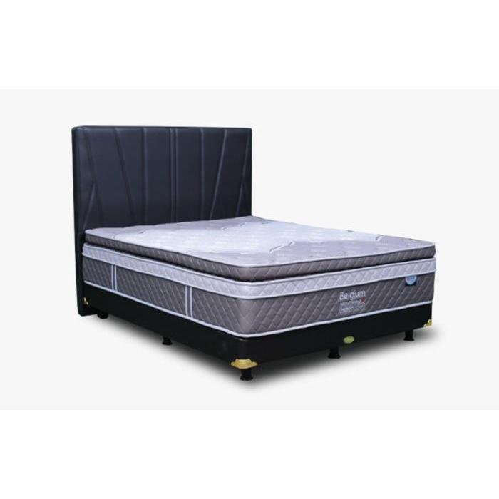 Springbed central imperium / belgium 180x200