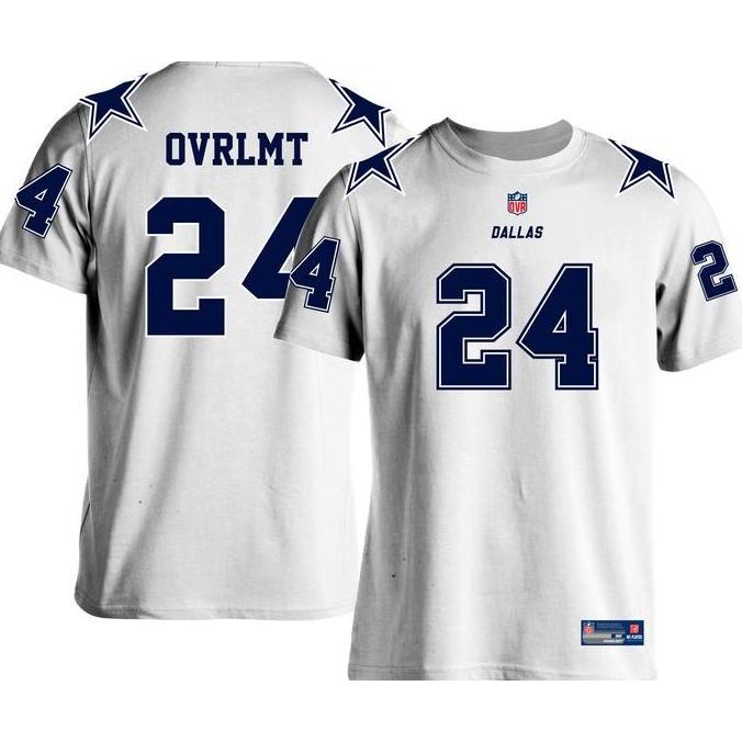 OVERLIMIT DALLAS COWBOYS TSHIRT KAOS AMERICAN FOOTBALL | KAOS ANGKA COWOK | TSHIRT OVERSIZE KING ABD
