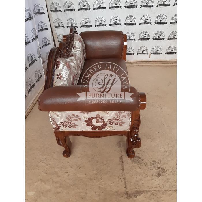 Kursi sofa ukir, kursi sofa jati jepara, mebel jepara