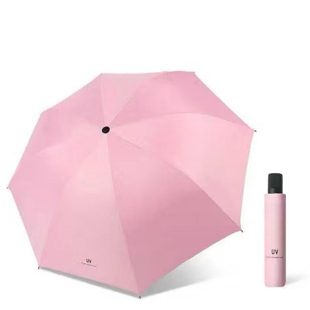 Termurah Payung Lipat Anti Uv Tebal // Payung Lipat Korean 7 Variant Warna // Payung Harga Grosir