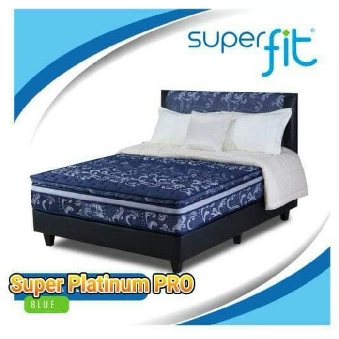 Promo Murah Comforta Superfit New Platinum Pro hanya matrass 180x200