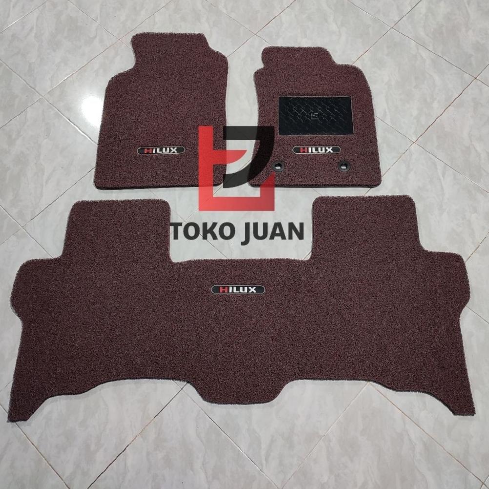 Sale Karpet Mie Mobil Kijang Kapsul Pick Up Kijang Kotak Pick Up Hilux Single Cabin Hilux Double Cab