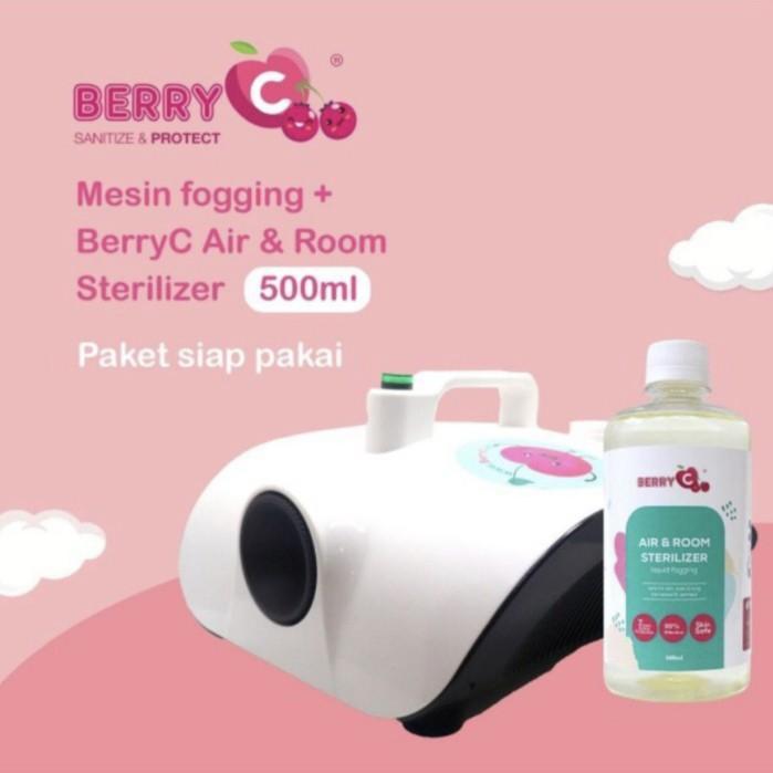 Mesin Fogging BerryC Air & Room Sterilizer