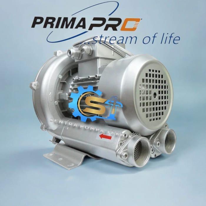 Blower Tambak Udang Blower Kolam Ikan 370W 220V Ring Blower Tambak