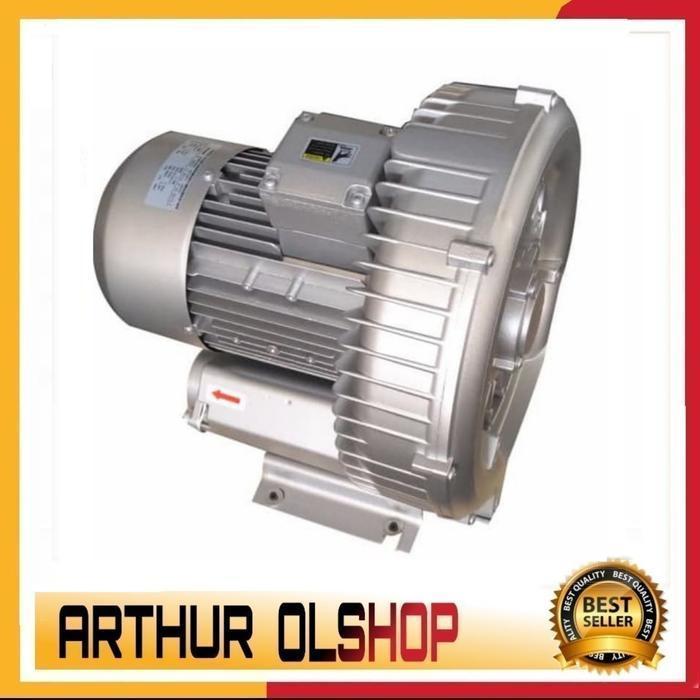Ring blower 1.5Hp Merek ROTOR VORTEX HB1100 Ring Blower