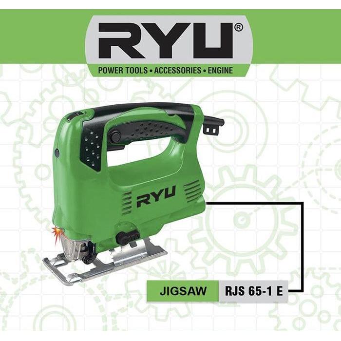 JIGSAW RJS 65-1 E RYU