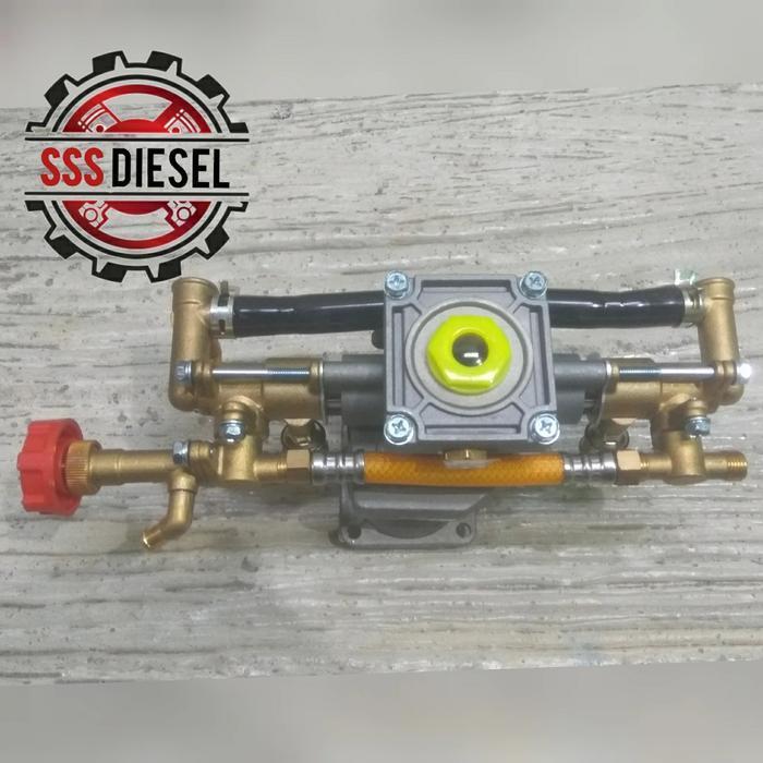 pump assy 3TU26 pompa set sprayer tu26