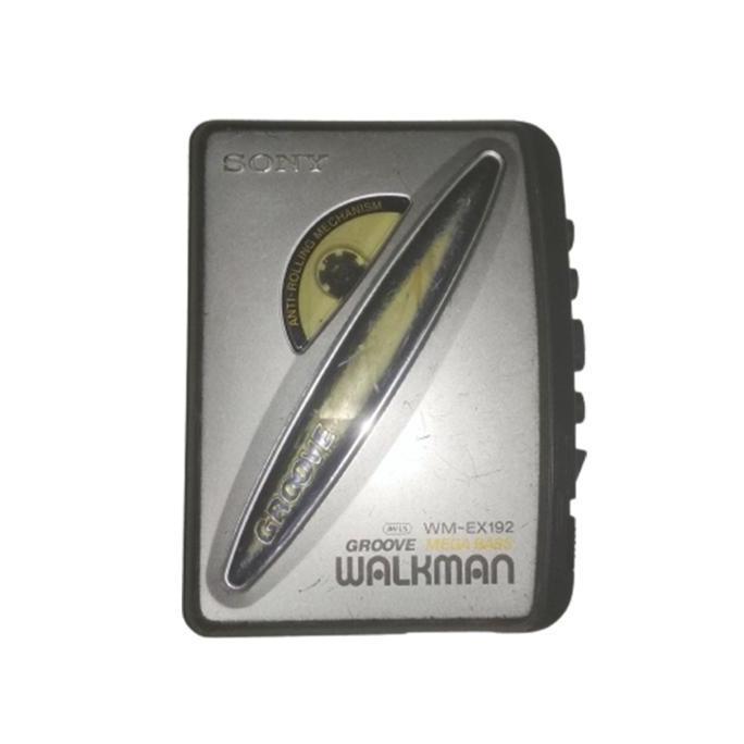 audio - BONUS HEADSET SUPER BASS WALKMAN SONY WM-FX195 STREO RADIO