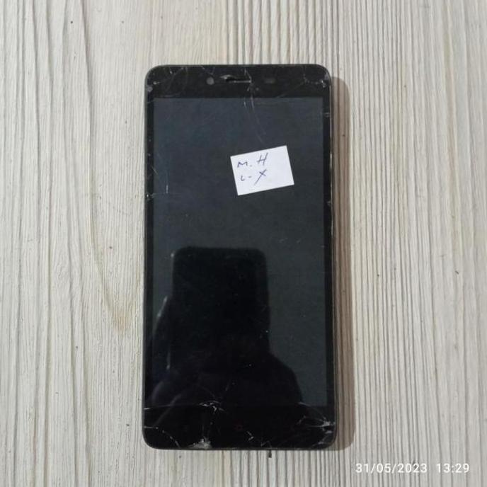 Mesin Xiaomi Redmi Note 2 Normal unit tidak ada batre