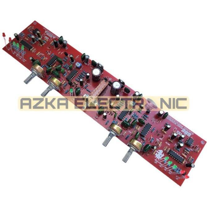 Kit BBE Bass Booster Expander