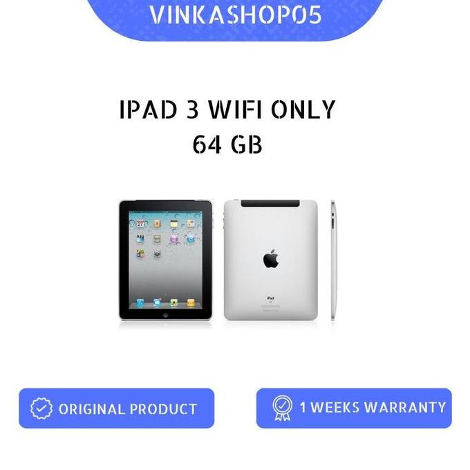 PROMO IPAD 1 - IPAD 2 - IPAD 3 - IPAD 4 SECOND WIFI ONLY