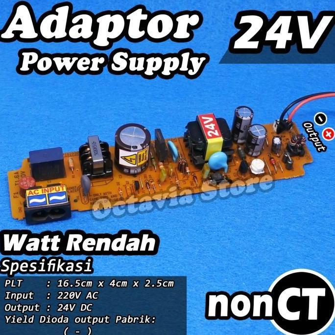 switching power supply 24V 3A smps