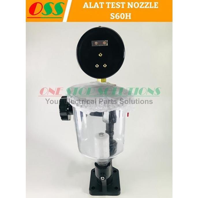 NOZZLE TESTER BOSCH / NOZZLE INJECTOR BOSCH