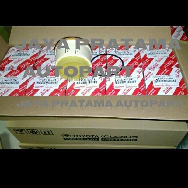 Filter Solar Innova / Fortuner Diesel