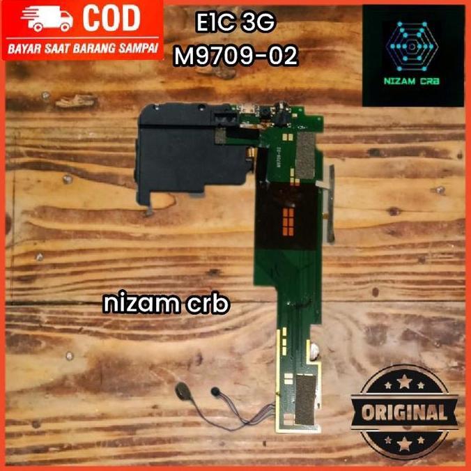 Mesin Tablet ADVAN E1C 3G Model M9709-02 Normal