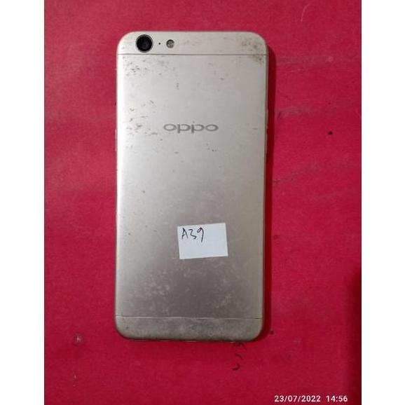 Mesin Oppo A39 Normal