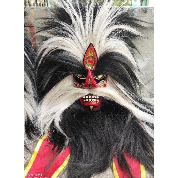 Ganongan Dewasa / Ganong Super / Barongan / Topeng / Buto