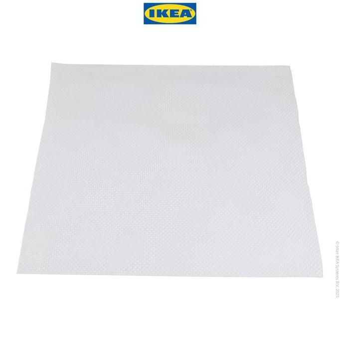 IKEA VARIERA Alas Laci Serbaguna Transparan 150 cm