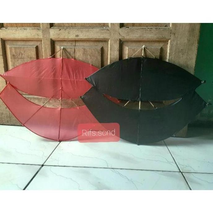 original layangan gapangan pegon semok mini/sowangan original