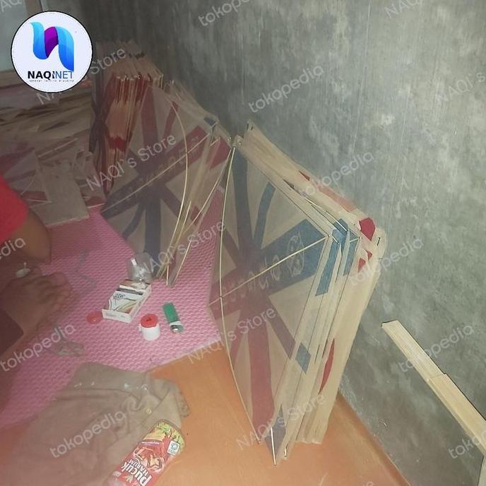 layang layangan aduan Super