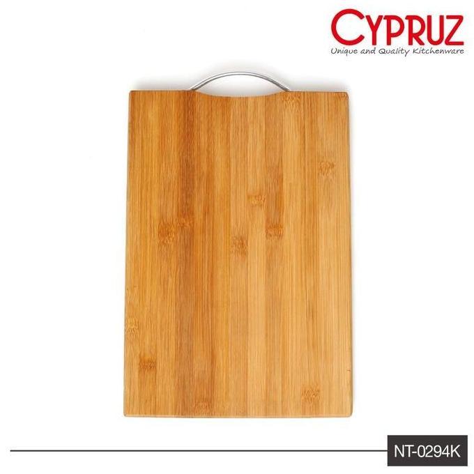 Talenan Bambu CYPRUZ