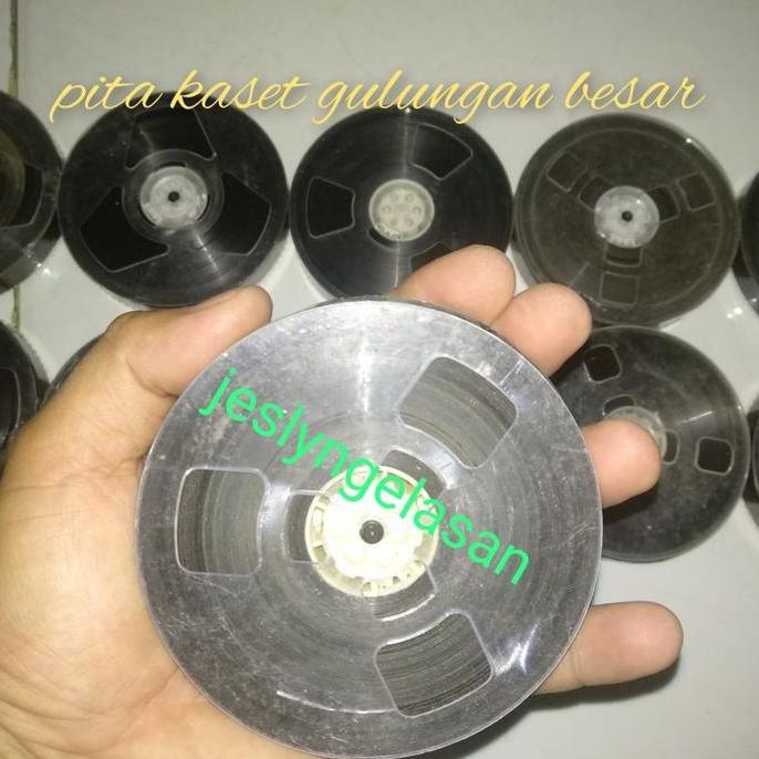 pita kaset/rambuk/ekor layangan(tidak bisa untuk koang)