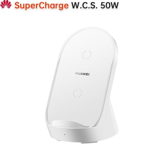 HUAWEI wireless charger SuperCharge 50W-Charger 60W Original